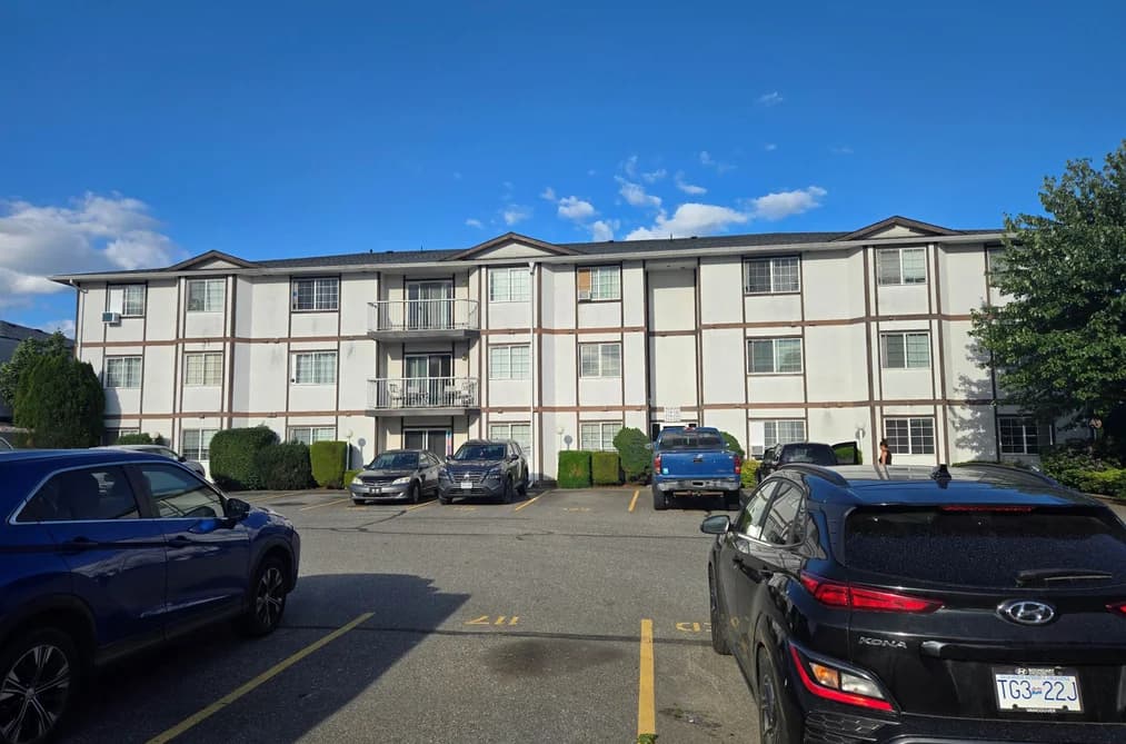 315 45669 MCINTOSH DRIVE, Chilliwack, BC — Residential for Sale - Main Photo