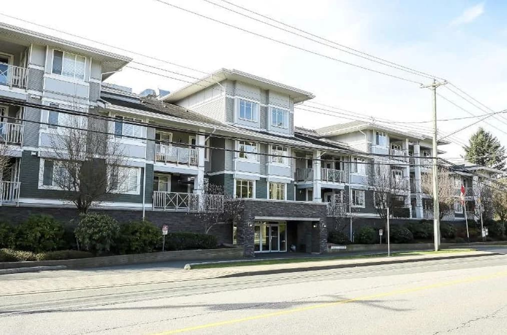 315 46262 FIRST AVENUE, Chilliwack, BC — Residential for Sale - Main Photo