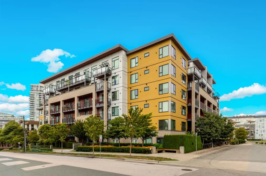 315 621 REGAN AVENUE, Coquitlam, BC — Residential for Sale - Main Photo