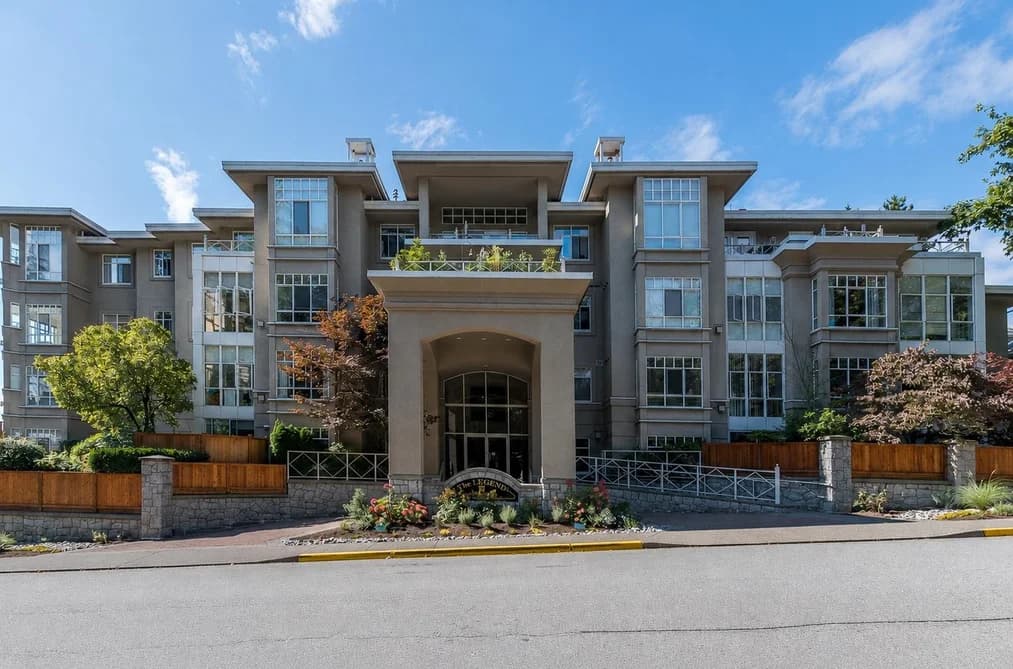315 630 ROCHE POINT DRIVE, North Vancouver, BC — Residential for Sale - Main Photo