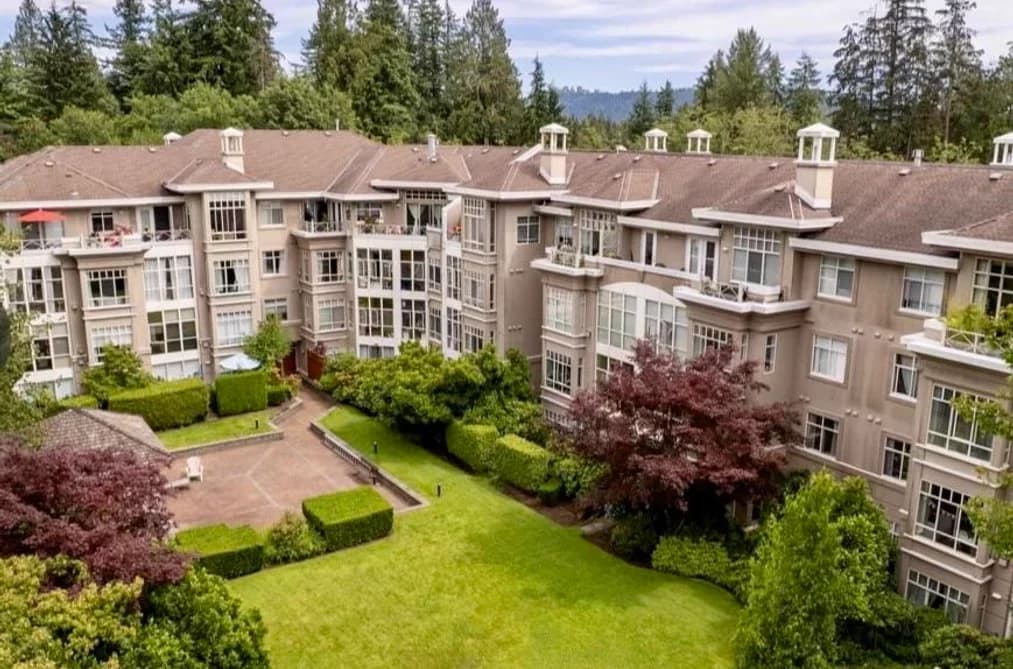315 630 ROCHE POINT DRIVE, North Vancouver, BC — Residential for Sale - Photo 2