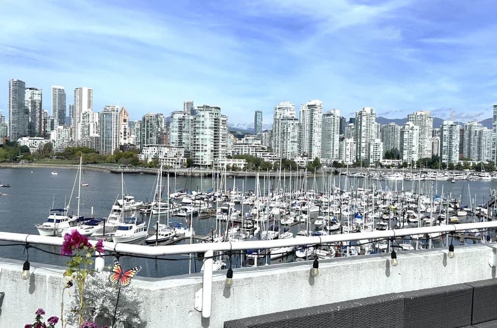 315 674 LEG IN BOOT SQUARE, Vancouver, BC — Residential for Sale - Main Photo