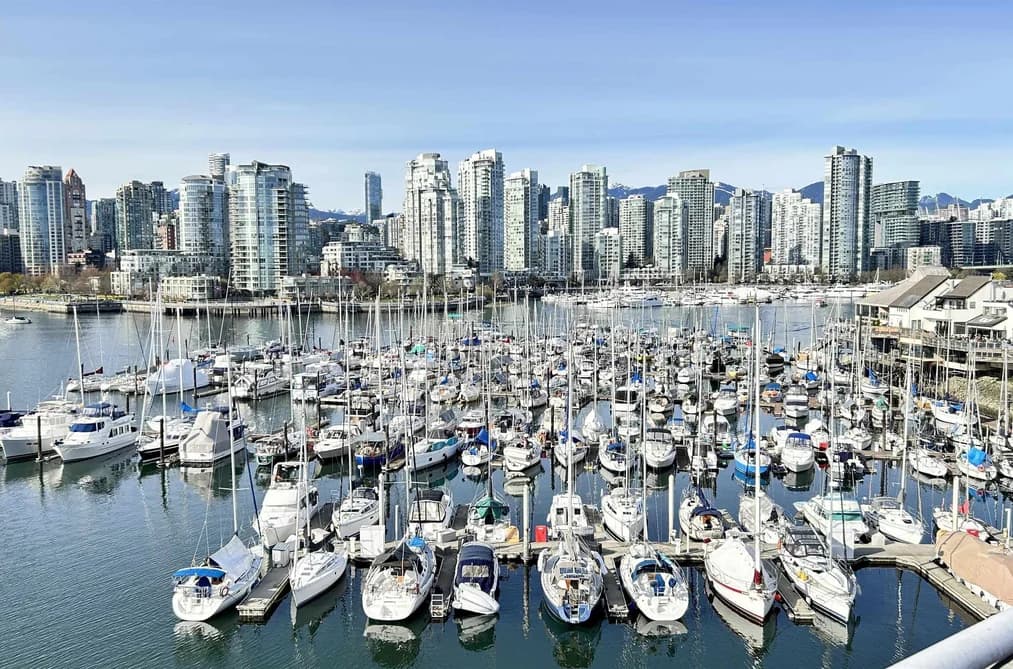 315 674 LEG IN BOOT SQUARE, Vancouver, BC — Residential for Sale - Main Photo