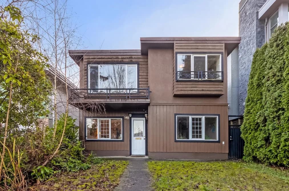 3150 W 26TH AVENUE, Vancouver, BC — Residential for Sale - Main Photo