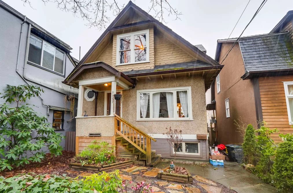 3151 HEATHER STREET, Vancouver, BC — Residential for Sale - Main Photo
