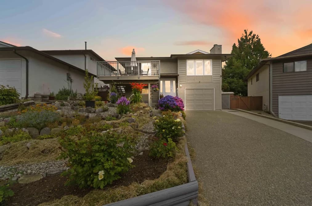 3153 TOBA DRIVE, Coquitlam, BC — Residential for Sale - Main Photo