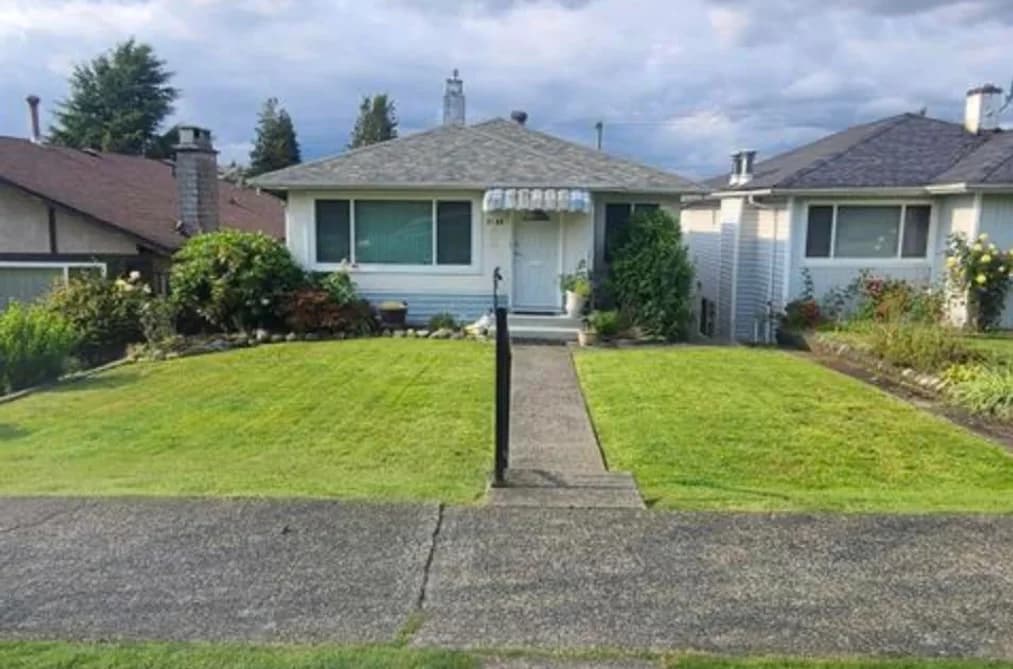 3155 E 14TH AVENUE, Vancouver, BC — Residential for Sale - Main Photo