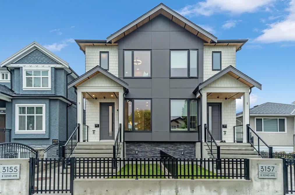 3155 E. 52ND AVENUE, Vancouver, BC — Residential for Sale - Main Photo