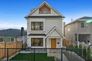 Half Duplex for sale at 3156-1 E 8th Avenue Vancouver British Columbia - MLS: R3141572