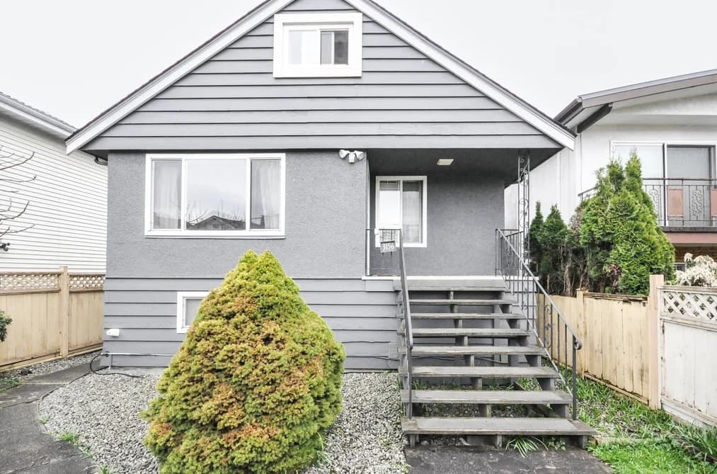 3156 ADANAC STREET, Vancouver, BC — Residential for Sale - Main Photo