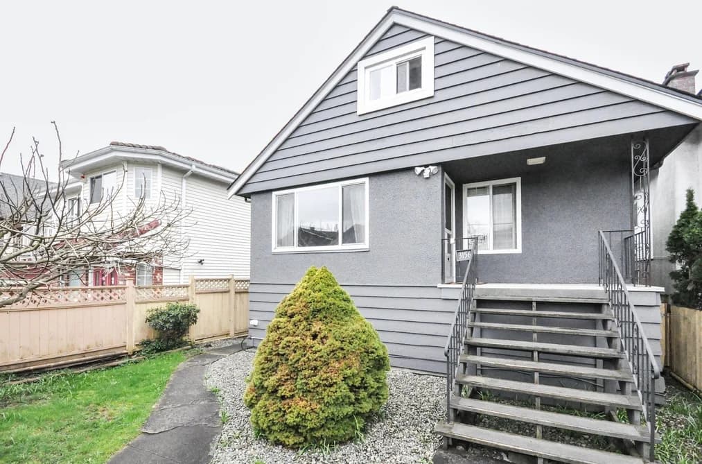 3156 ADANAC STREET, Vancouver, BC — Residential for Sale - Photo 2