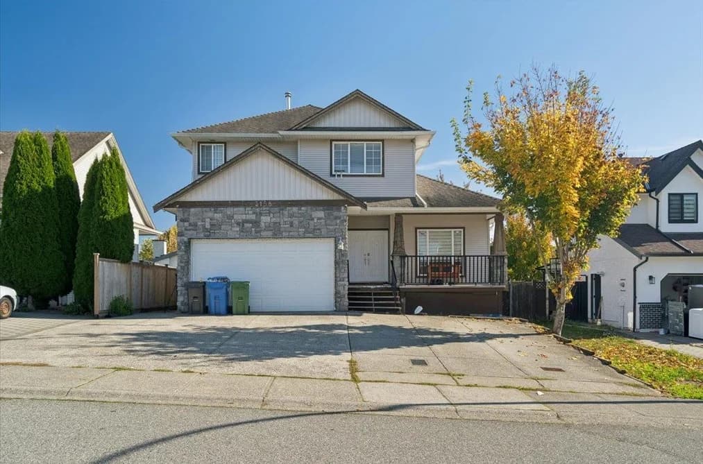 3158 MALLARD STREET, Abbotsford, BC — Residential for Sale - Main Photo