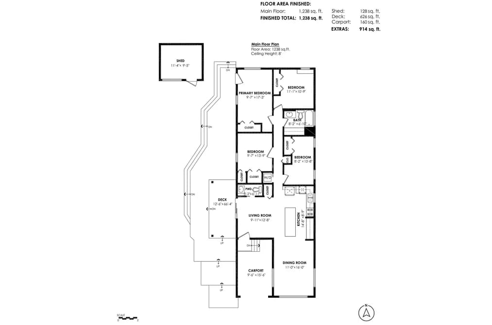 31590 OAKRIDGE CRESCENT, Abbotsford, BC — Residential for Sale - Photo 2