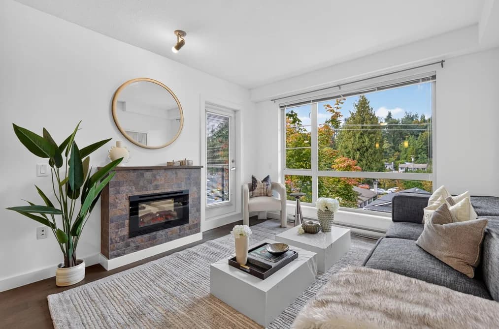 316 1330 MARINE DRIVE, North Vancouver, BC — Residential for Sale - Main Photo