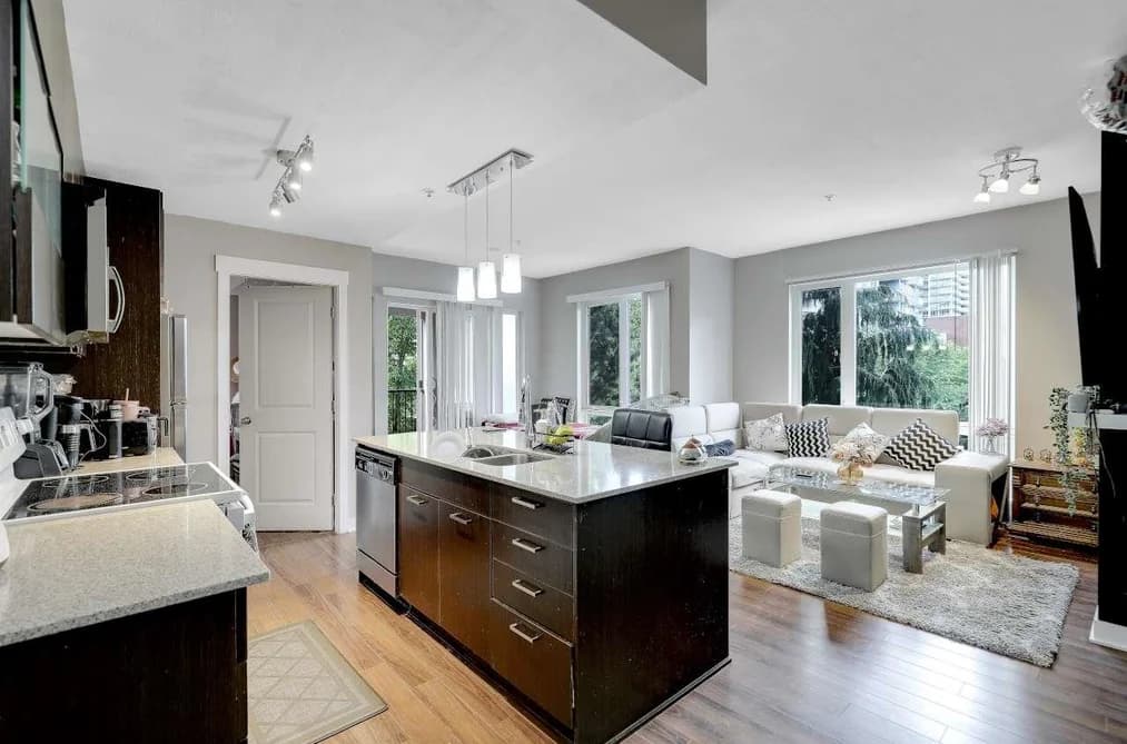 316 13339 102A AVENUE, Surrey, BC — Residential for Sale - Main Photo