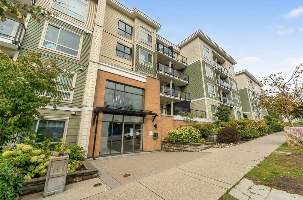 316 13789 107A AVENUE, Surrey, BC — Residential for Sale - Photo 2