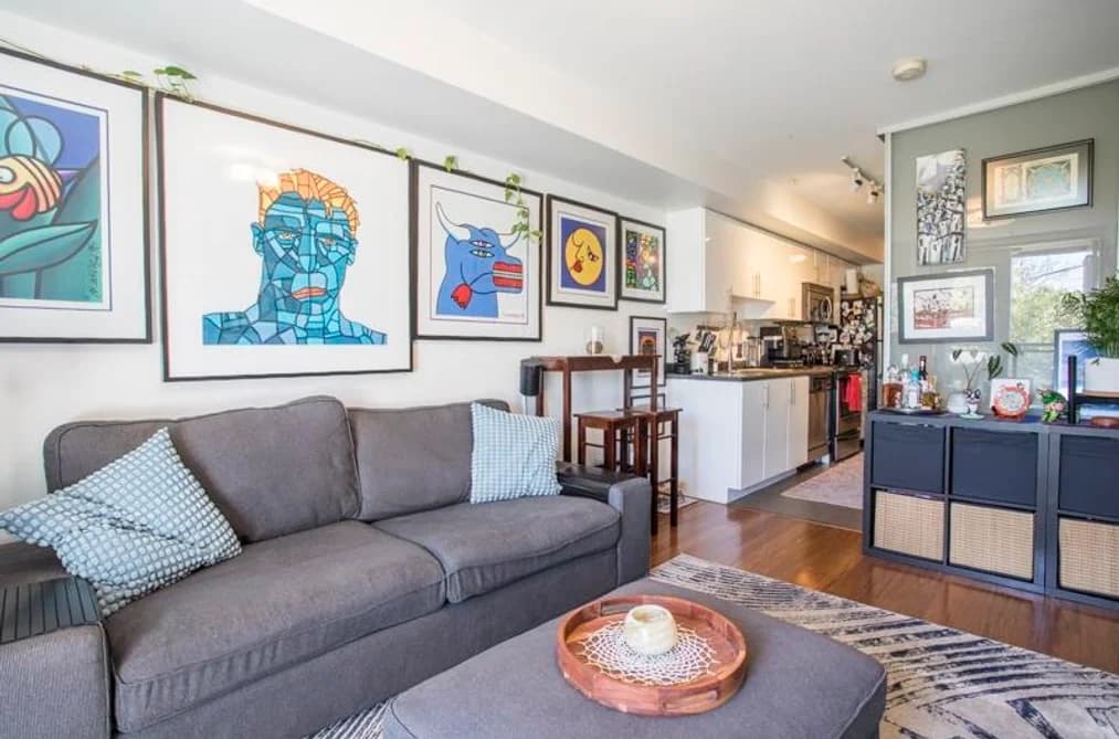 316 2150 E HASTINGS STREET, Vancouver, BC — Residential for Sale - Main Photo