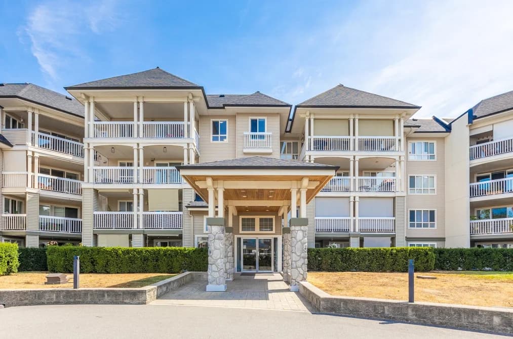 316 22022 49 AVENUE, Langley, BC — Residential for Sale - Main Photo
