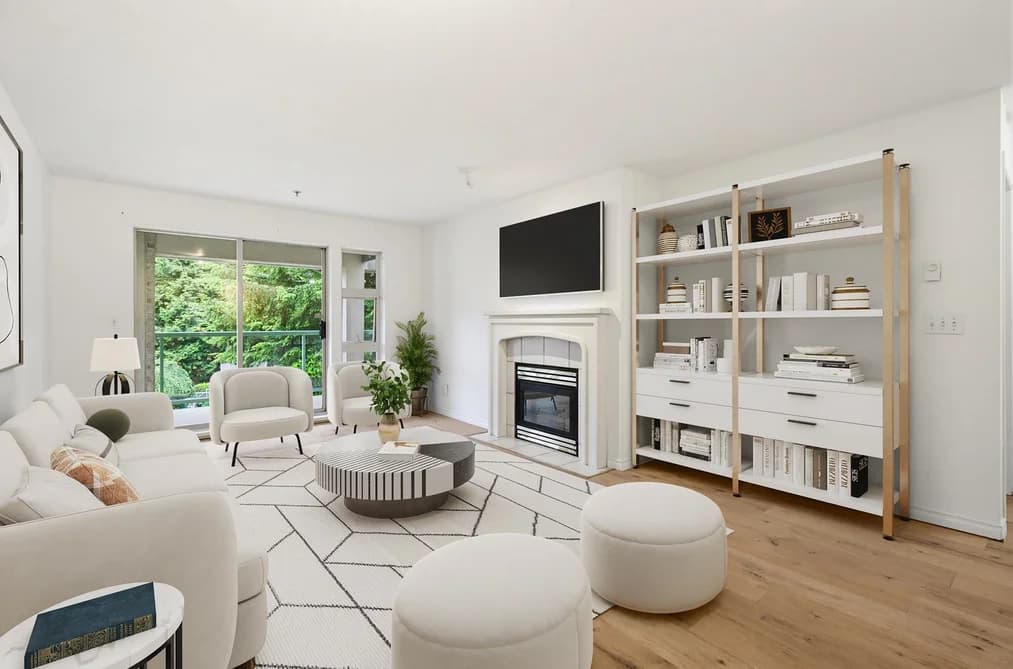 316 301 MAUDE ROAD, Port Moody, BC — Residential for Sale - Main Photo
