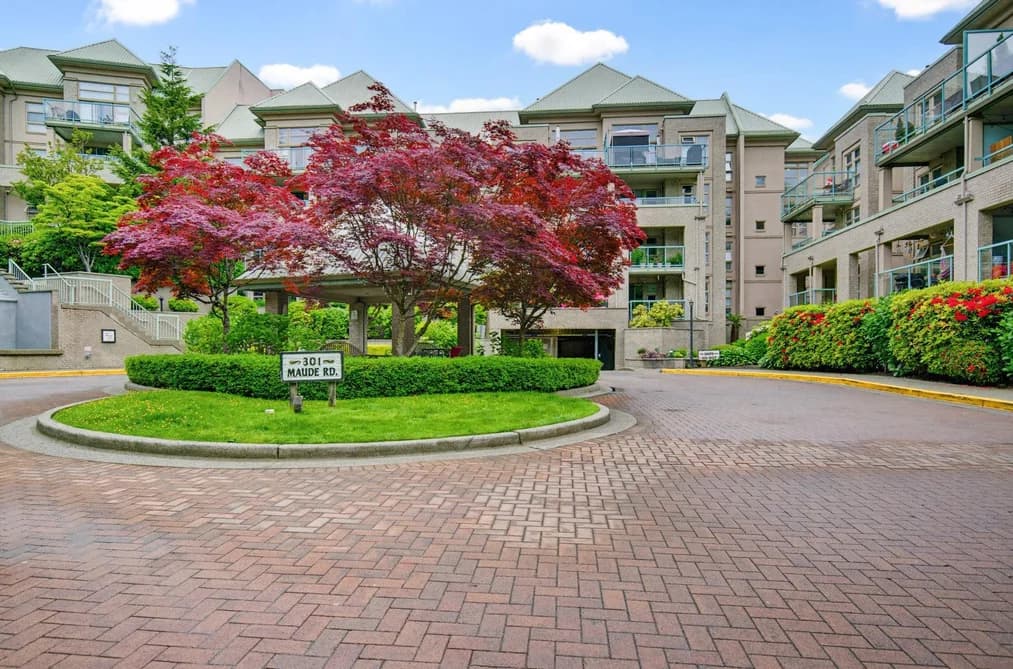 316 301 MAUDE ROAD, Port Moody, BC — Residential for Sale - Photo 2