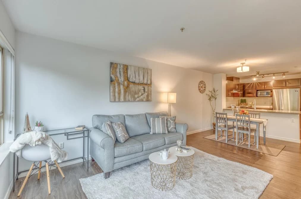 316 3132 DAYANEE SPRINGS BOULEVARD, Coquitlam, BC — Residential for Sale - Main Photo