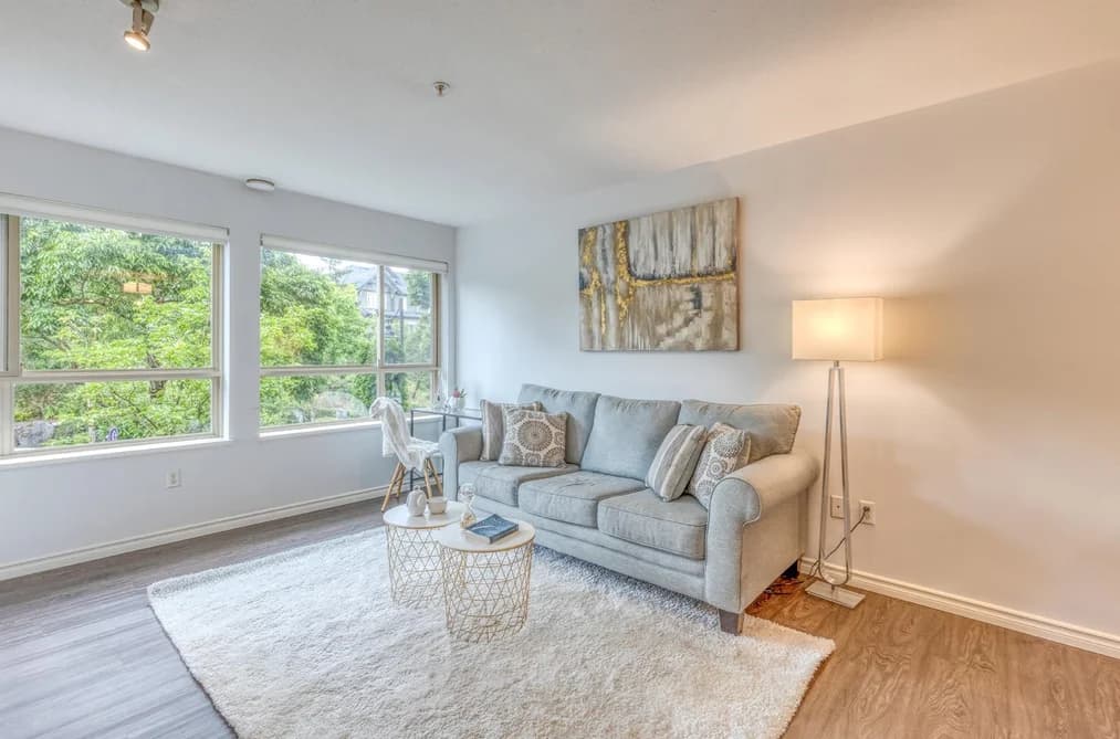 316 3132 DAYANEE SPRINGS BOULEVARD, Coquitlam, BC — Residential for Sale - Photo 2