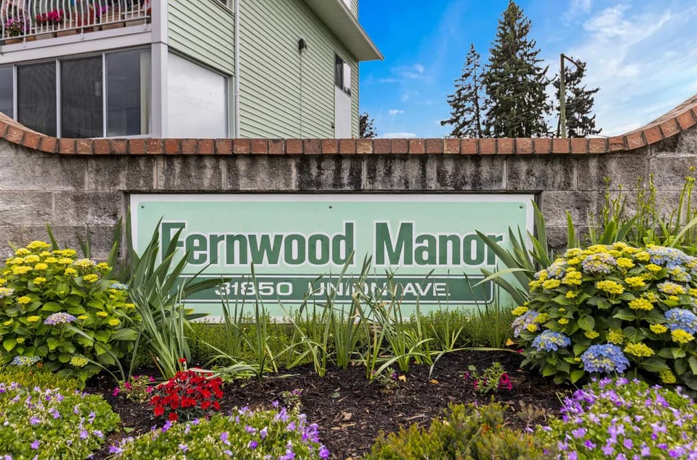 316 31850 UNION AVENUE, Abbotsford, BC — Residential for Sale - Main Photo