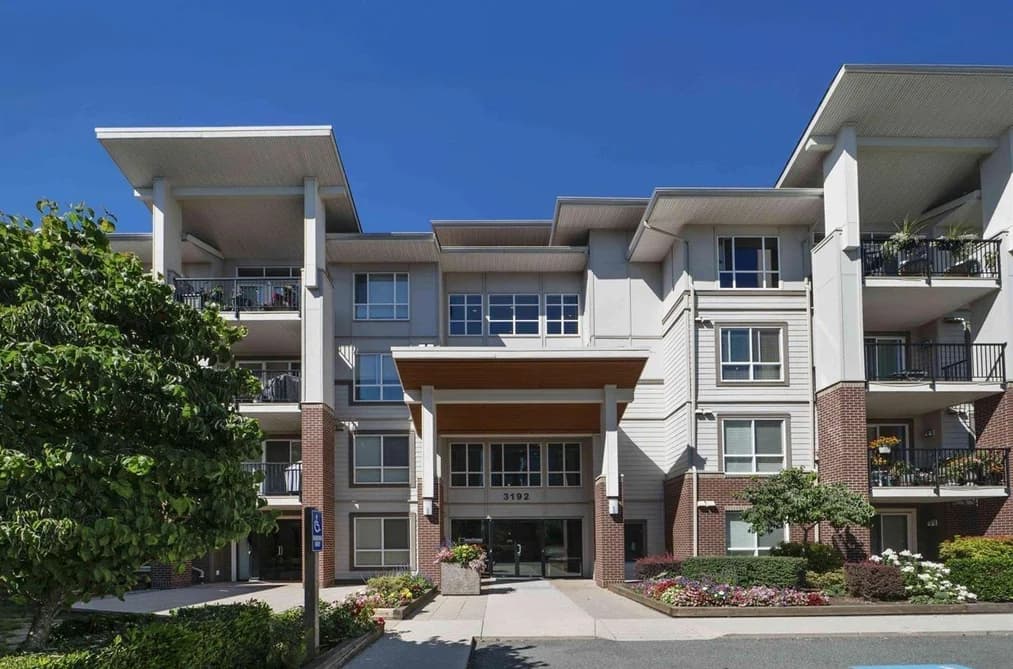 316 3192 GLADWIN ROAD, Abbotsford, BC — Residential for Sale - Main Photo