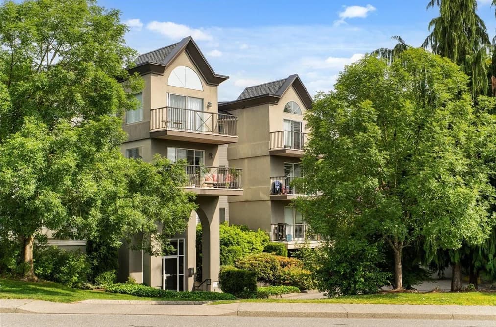 316 32725 GEORGE FERGUSON WAY, Abbotsford, BC — Residential for Sale - Main Photo