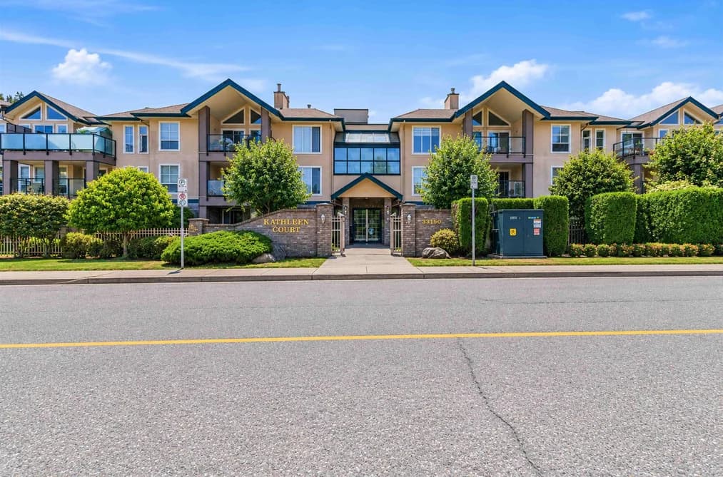 316 33150 4TH AVENUE, Mission, BC — Residential for Sale - Photo 2