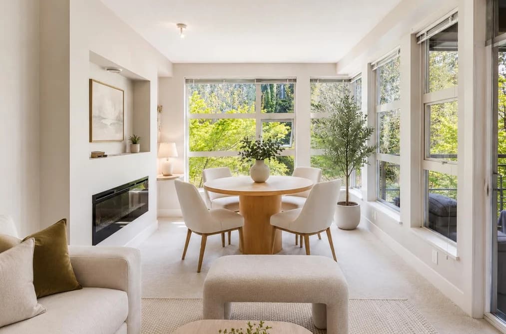 316 3606 ALDERCREST DRIVE, North Vancouver, BC — Residential for Sale - Photo 2