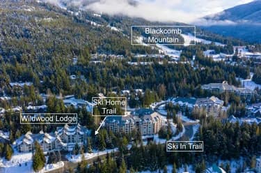 Condo for sale at 316 4749 Spearhead Drive Whistler British Columbia - MLS: R3156542