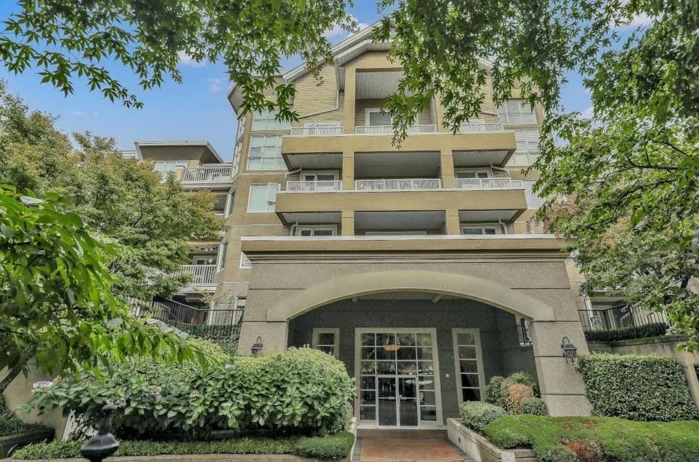 316 5888 DOVER CRESCENT, Richmond, BC — Residential for Sale - Main Photo