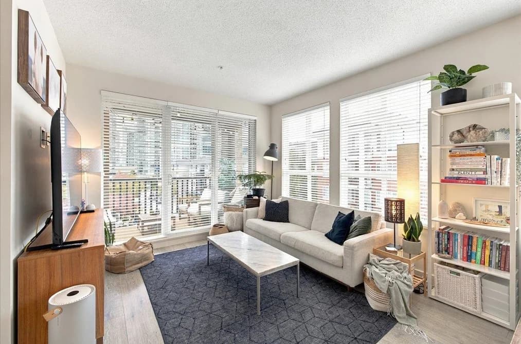 316 611 REGAN AVENUE, Coquitlam, BC — Residential for Sale - Photo 2