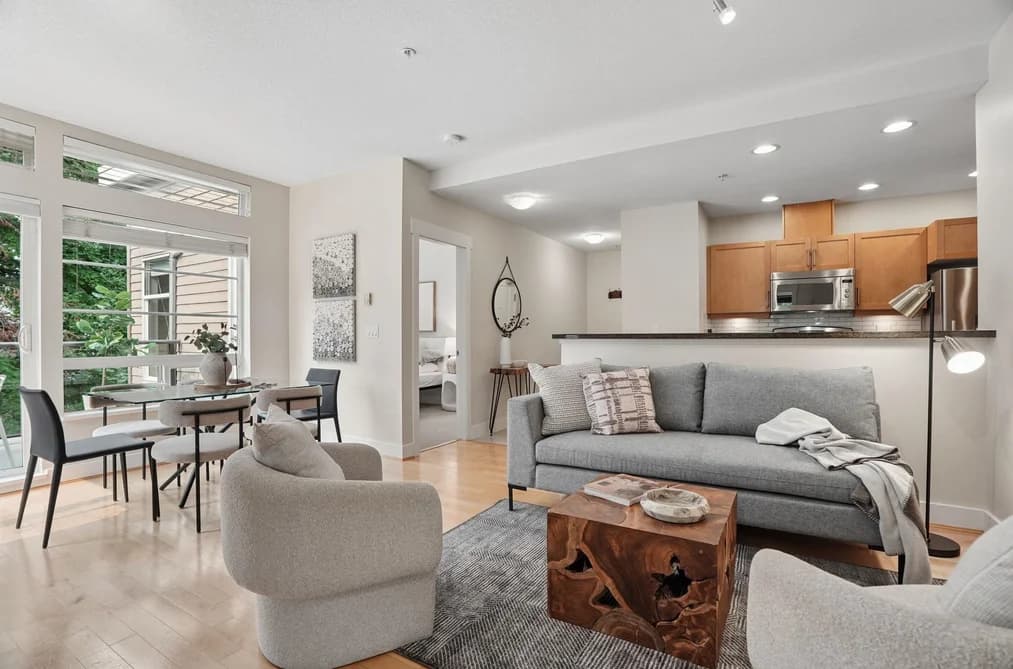 316 6328 LARKIN DRIVE, Vancouver, BC — Residential for Sale - Main Photo