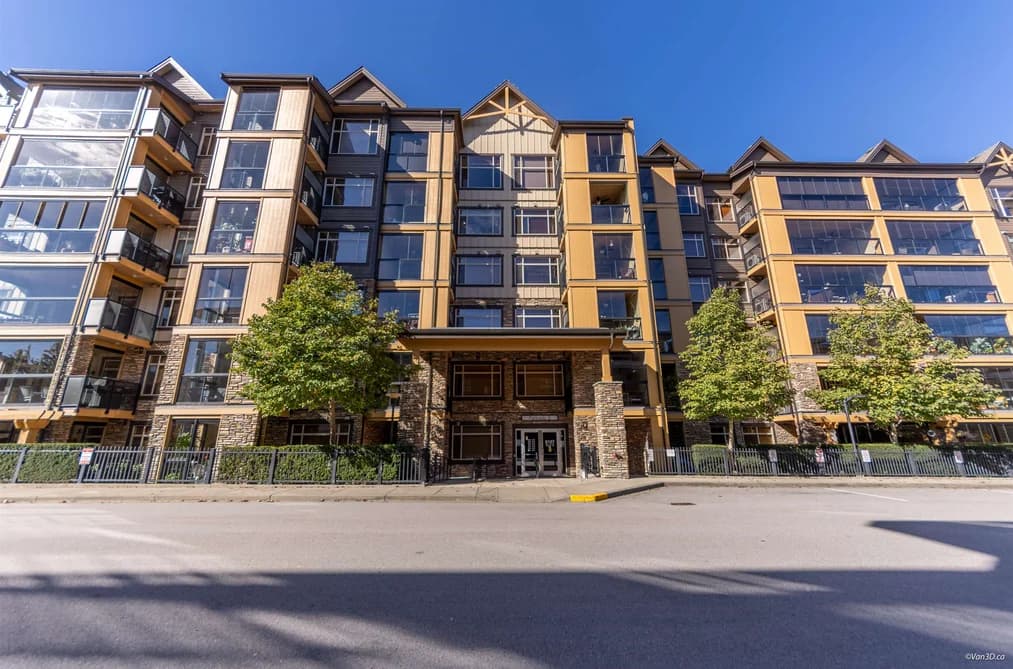 316 8157 207 STREET, Langley, BC — Residential for Sale - Main Photo