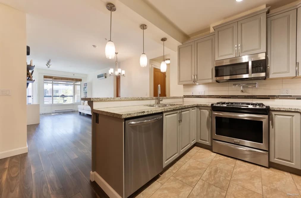 316 8157 207 STREET, Langley, BC — Residential for Sale - Photo 2
