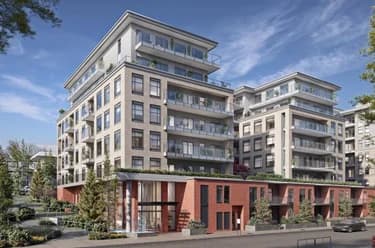 Condo for sale at 316 82 First Street New Westminster British Columbia - MLS: R3110471