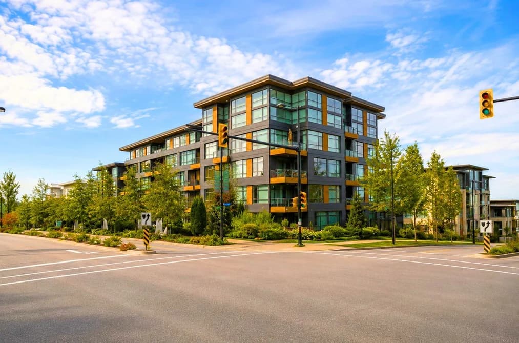 316 9150 UNIVERSITY HIGH STREET, Burnaby, BC — Residential for Sale - Main Photo
