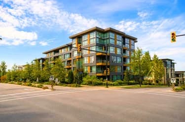 Condo for sale at 9150 University High Street Burnaby British Columbia - MLS: R3156669