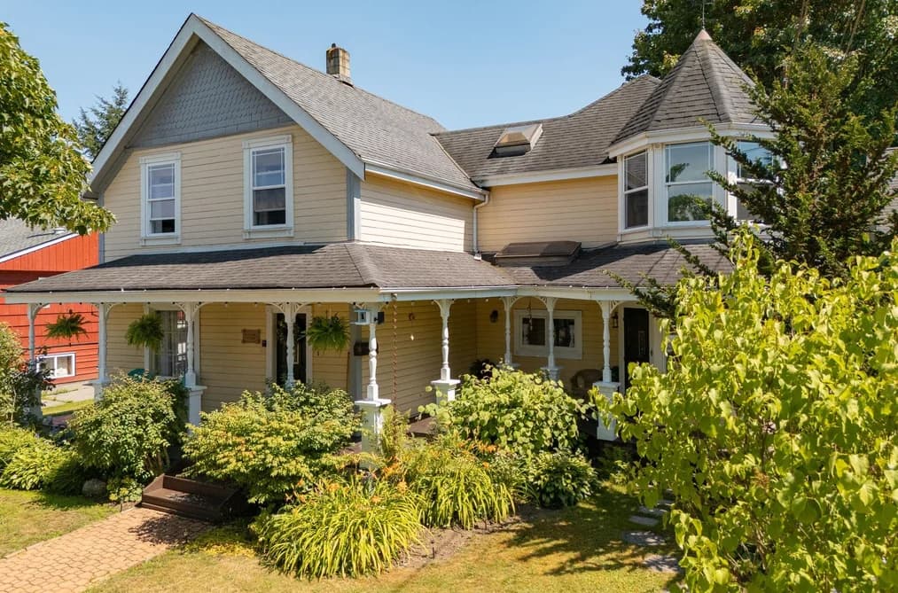 316 DURHAM STREET, New Westminster, BC — Residential for Sale - Main Photo