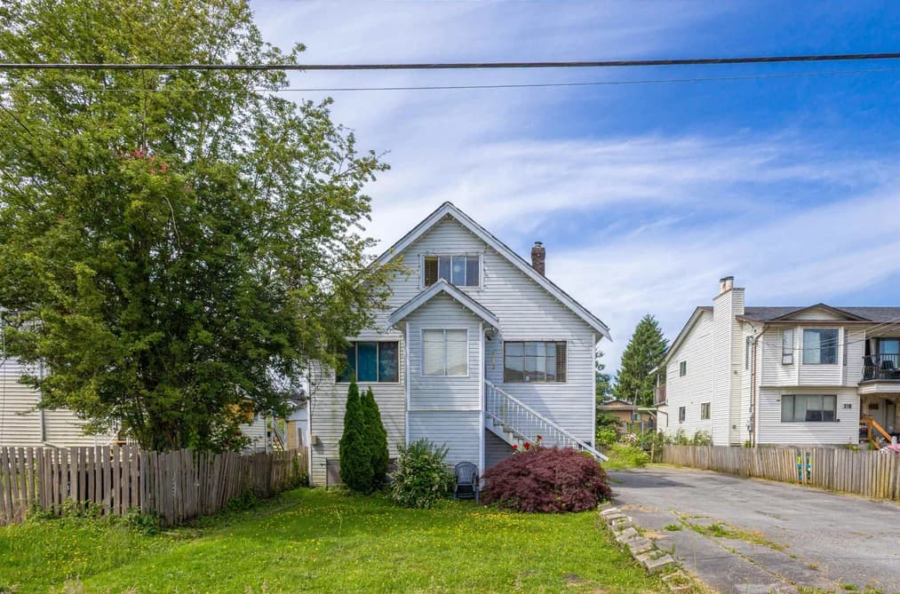316 PEMBINA STREET, New Westminster, BC — Residential for Sale - Photo 2