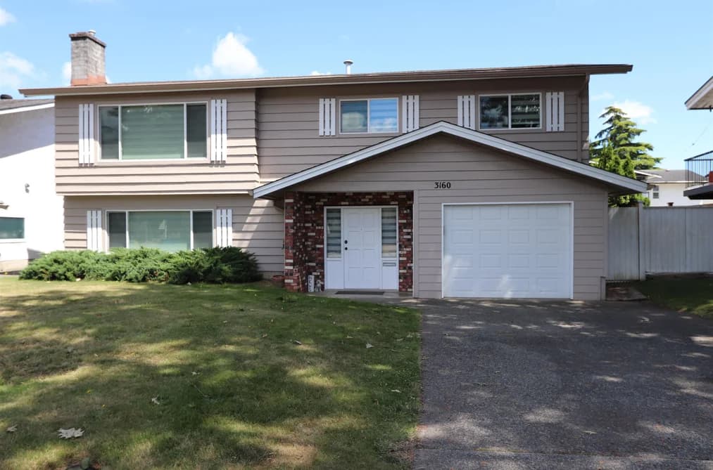 3160 CONSORT COURT, Abbotsford, BC — Residential for Sale - Main Photo