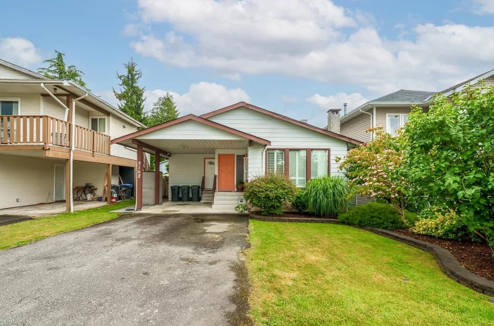 3162 OXFORD STREET, Port Coquitlam, BC — Residential for Sale - Main Photo