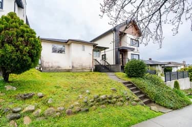House for sale at 3163 Rupert Street Vancouver British Columbia - MLS: R3109209