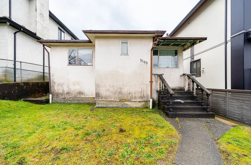 3163 RUPERT STREET, Vancouver, BC — Residential for Sale - Photo 2