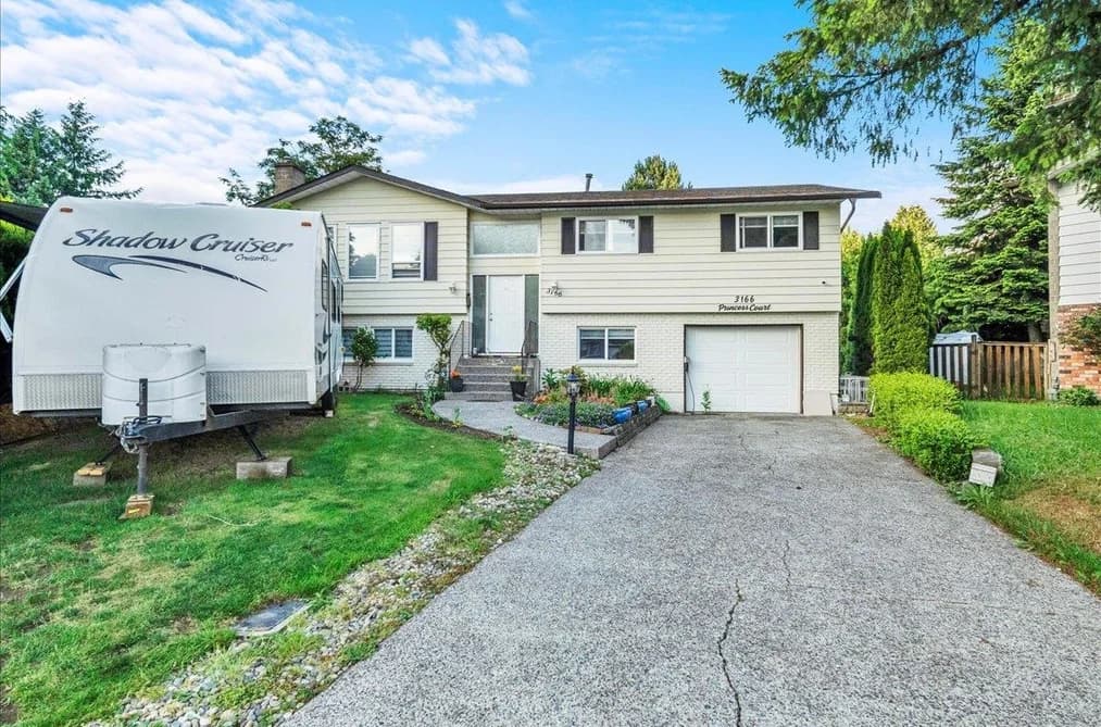 3166 PRINCESS COURT, Abbotsford, BC — Residential for Sale - Main Photo