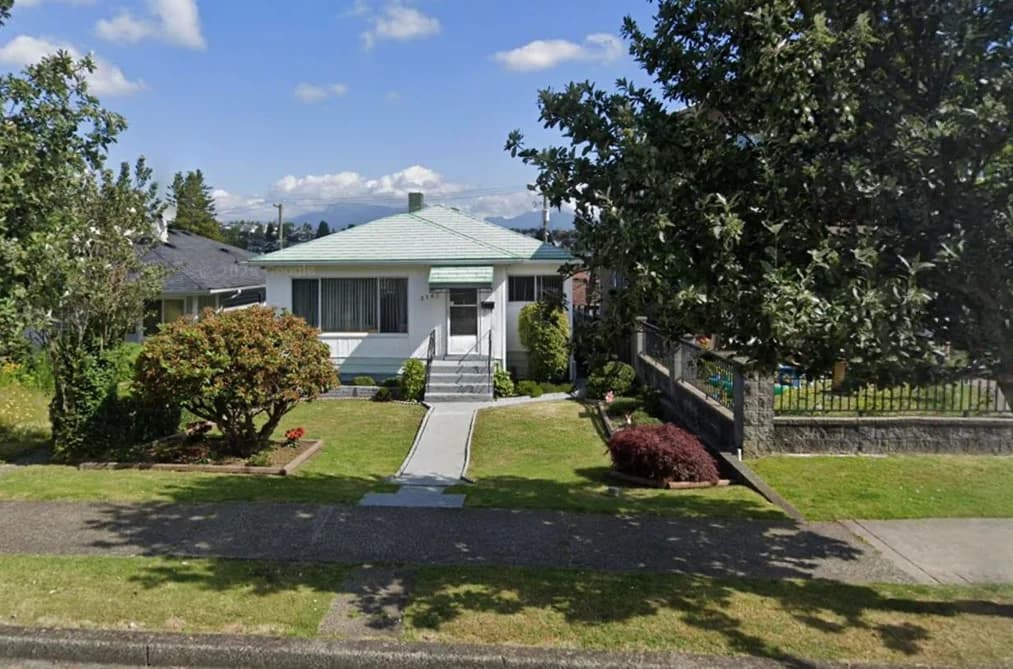 3167 E 14TH AVENUE, Vancouver, BC — Residential for Sale - Main Photo