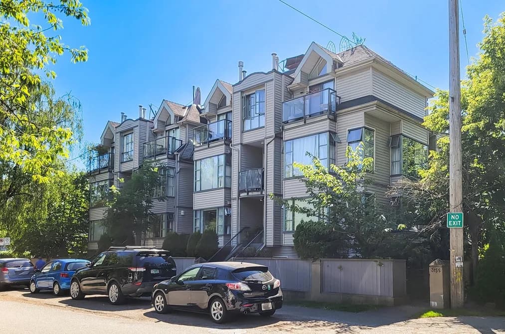 3167 LAUREL STREET, Vancouver, BC — Residential for Sale - Main Photo