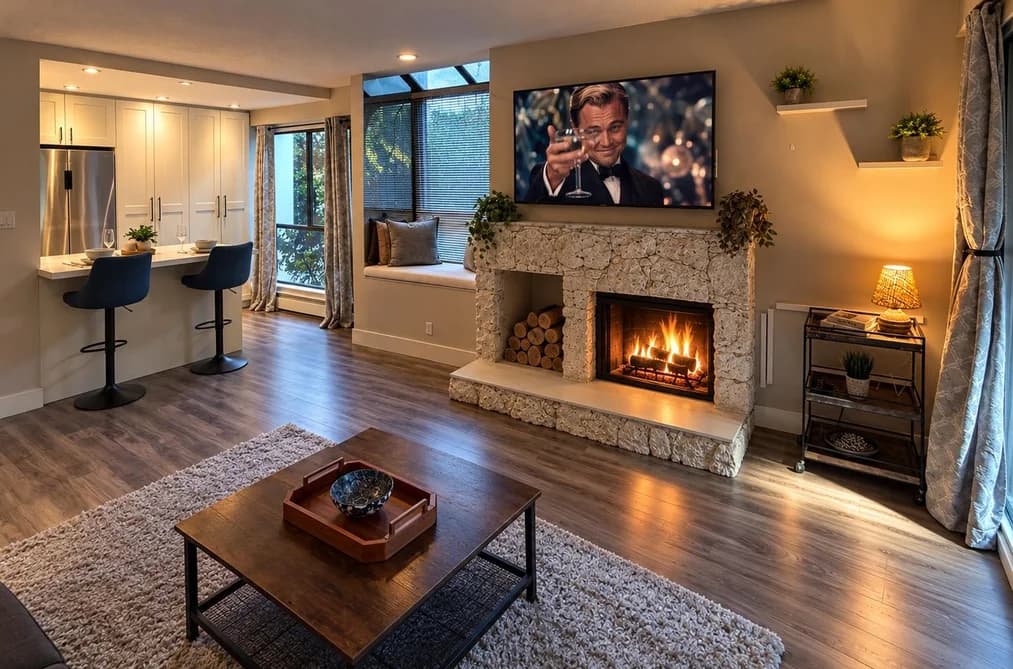 317 1345 W 15TH AVENUE, Vancouver, BC — Residential for Sale - Main Photo